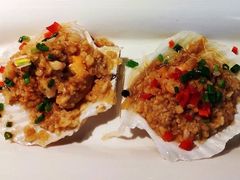 扇贝-小菜园新徽菜(滁州苏宁店)