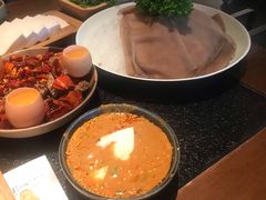酒鬼牛肉-盡膳口福跷脚牛肉火锅(北美新天地店)