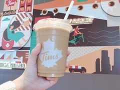 -Tims天好咖啡·贝果(东吴龙湖天街店)