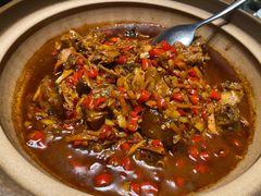 -忆江南·临江鱼馆