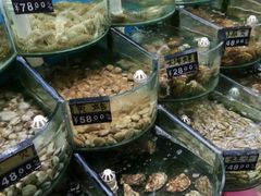 水产区-烁佳海鲜大馅饺子
