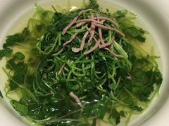 鸡毛菜-卢家湾大酒店(诸暨店)