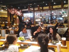 大堂-呷哺呷哺(万达新世界店)