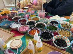 -爆爆手作·掐丝珐琅·Tufting·捏捏乐DIY团建集合店(朝阳店)