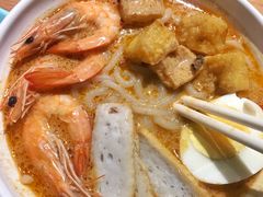 鲜虾叻沙-新加坡高记KOO KEE Restaurant(盈科店)