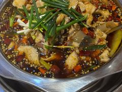 -乡土特色.冷锅鱼.牦牛肉汤锅