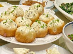 生煎包-粤味馆(黄河路店)
