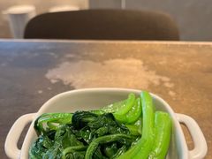 白灼菜心-漆黑觉米粉(三里屯店)