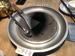 -石记东北风味烤肉店(子固路店)