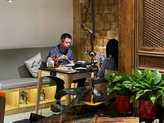 大堂-有才叔的小馆(招商依云曲江店)