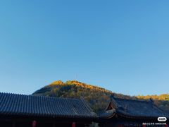 -五台山风景名胜区