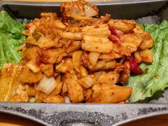 -恩你小木屋·韩式料理(南长街店)