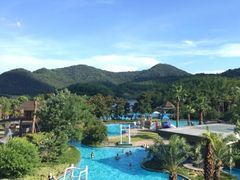 -宁波九龙湖开元度假村