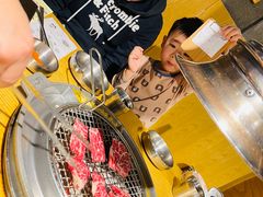 -姜虎东白丁烤肉(恒隆广场店)