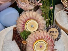 -喜聚薈·花膠雞海鮮火鍋(越秀店)
