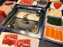 -海底捞火锅(崇文门新世界百货店)
