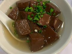 清汤猪红-勝記酒家·37年老字号·经典粤菜(荔枝公园店)