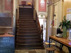 大堂-1901 Cafe(西四店)