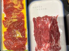 -京门老爆三·铜锅涮肉 爆肚(芳群园店)