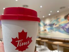 -Tims天好咖啡·贝果(融科创意中心店)
