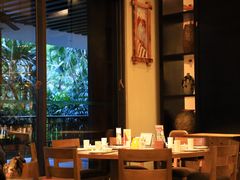 大堂-彩蝶谷美食廊·粤式经典南番顺·铁板烧烤泰风味(广州长隆酒店)