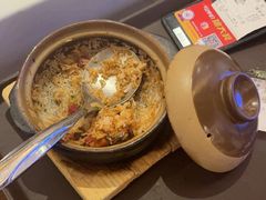 腊味煲仔饭-汤城小厨•粤菜•靓汤(金宝街店)