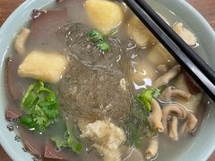 -金原鸭血粉丝汤·汤包·脆皮烤鸭(南京博物院店)