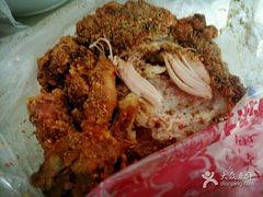-上帝炸鸡(食品街店)