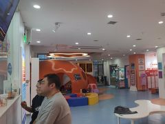 -蓝旗儿童游泳俱乐部(北国中心)