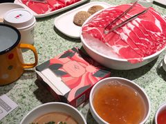 -爱丽格斯火锅(东岸国际店)