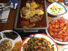 -友记功夫香·人民川菜(红牌楼店)