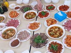 大骨头-白鹤大冷面