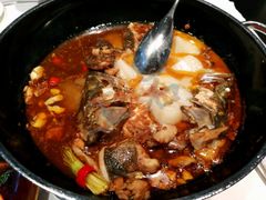 金牌醋香桂鱼-芙蓉堂(武汉天地店)