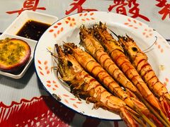 -辉记炭烧海鲜大排档·老字号(福田店)