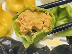 翡翠海胆饺-双合园·海鲜水饺青岛菜(万佳广场店)