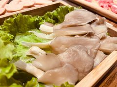 -盡膳口福跷脚牛肉火锅(合生汇购物中心店)