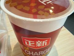-正新鸡排·炸鸡汉堡(中茵海华广场店)