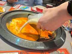 -生活如沸·顺德水牛奶火锅(大学路店)