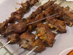 -欧提汗·新疆餐厅·清真(银都路店)