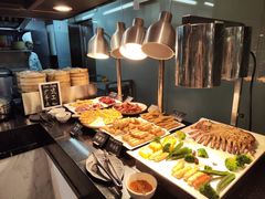 茶点-白云宾馆-祥云西餐厅·法式鹅肝海鲜自助