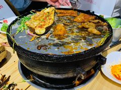 -么肆烤肉·中式自助·烤肉大排档(街道口季佳PAI店)