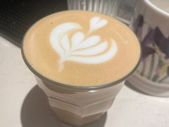 -Punchline Coffee&Roaster(同济大学店)