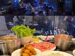 -云中捞高空旋转餐厅(商茂世纪广场店)
