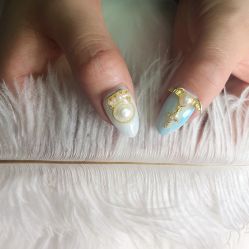 -Pink You美甲美睫纹绣定制中心