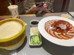 -褚记烤鸭·南京家常菜(雨花客厅店)