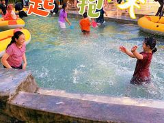 -十渡高山漂流