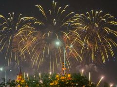 -泰达航母主题公园