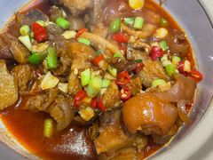 -韵味湘肴·小炒黄牛肉(五一广场店)