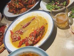 -杨氏青龙虾·羊蝎子(珠江路店)
