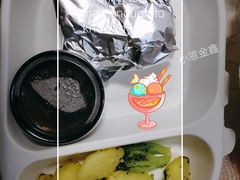 烤海鲈鱼·牛排拼盘-必胜客(泗阳雨润店)